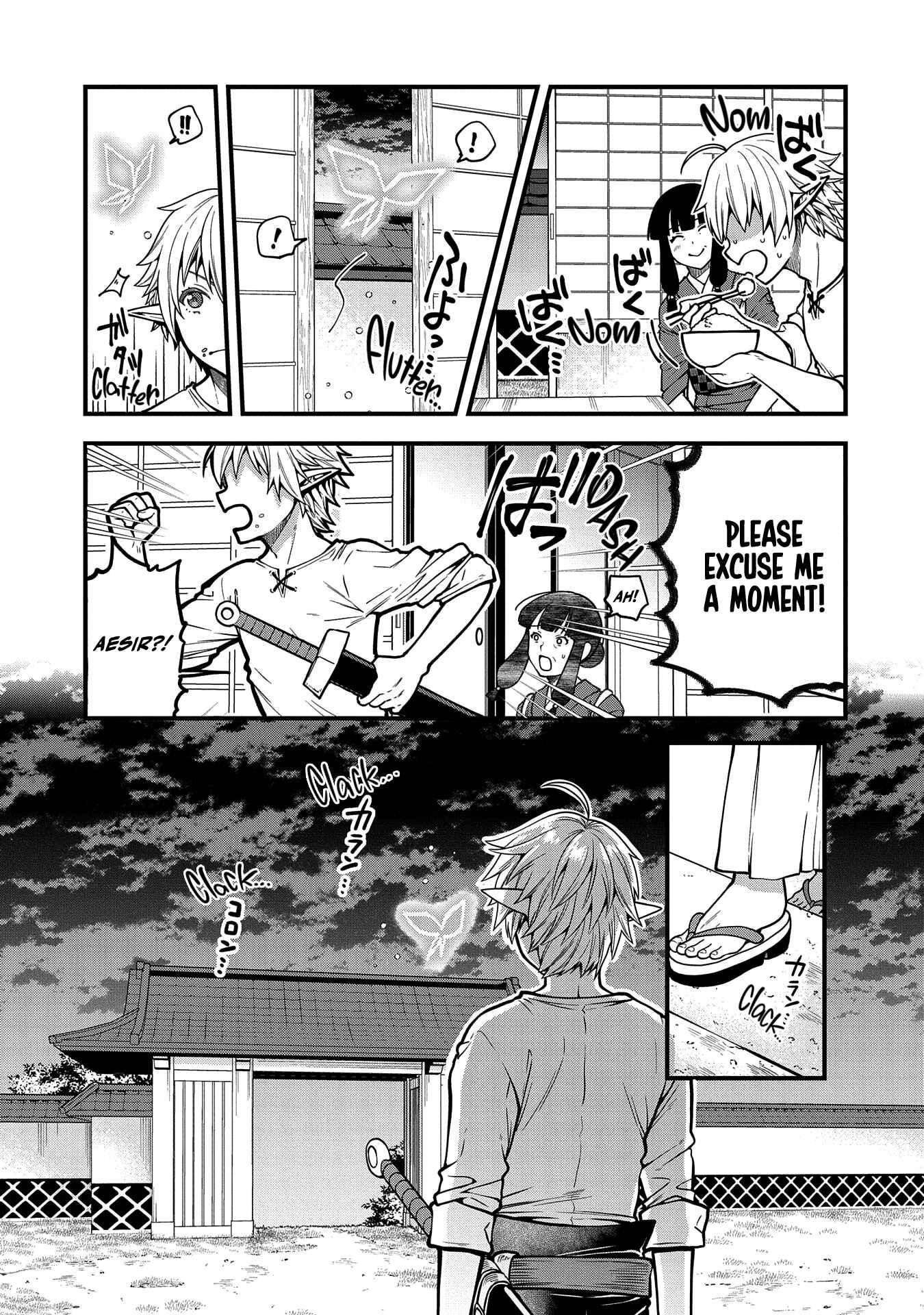 Tensei Shite High Elf ni Narimashitaga, Slow Life wa 120-nen de Akimashita Chapter 5 page 3