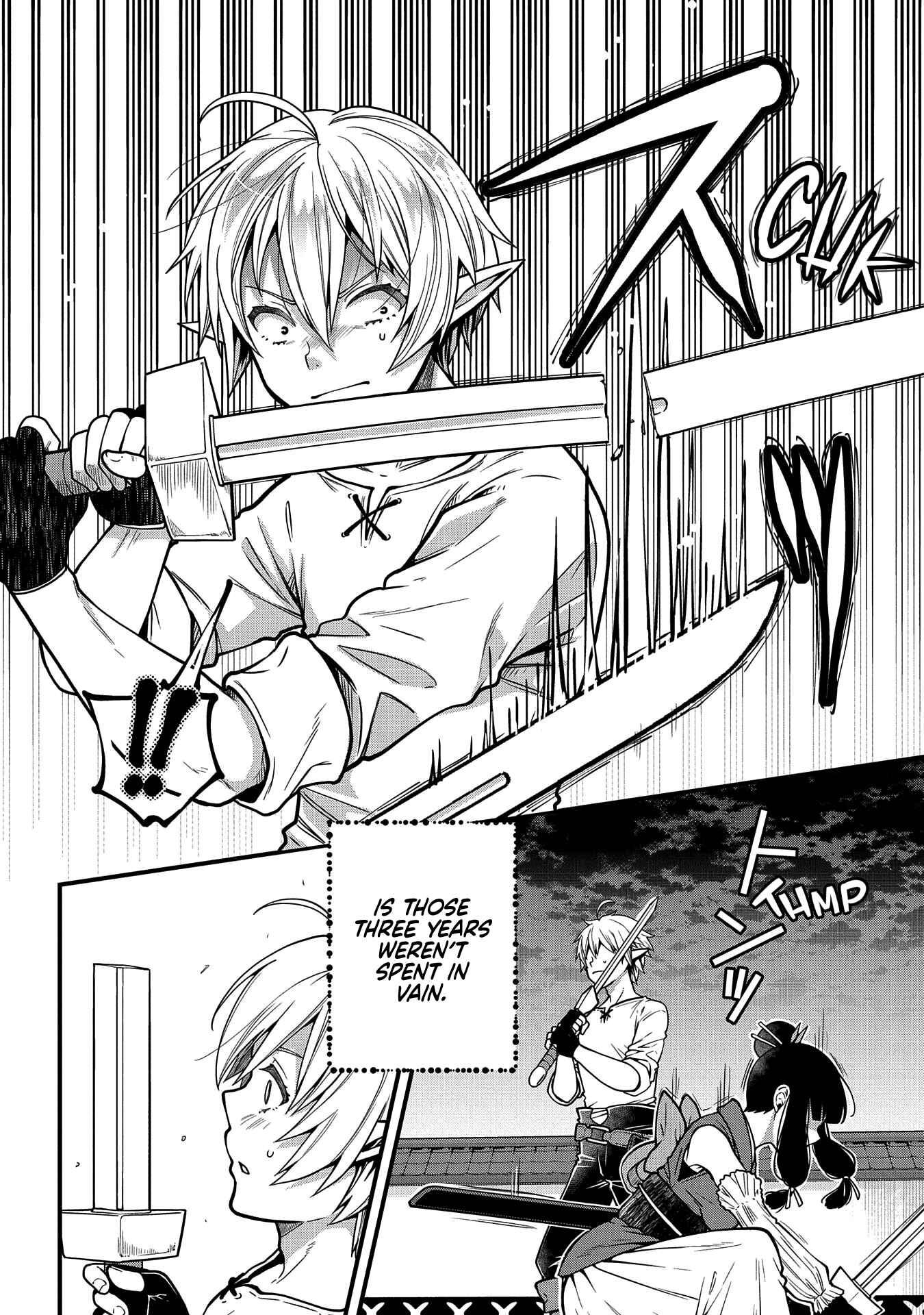 Tensei Shite High Elf ni Narimashitaga, Slow Life wa 120-nen de Akimashita Chapter 5 page 6