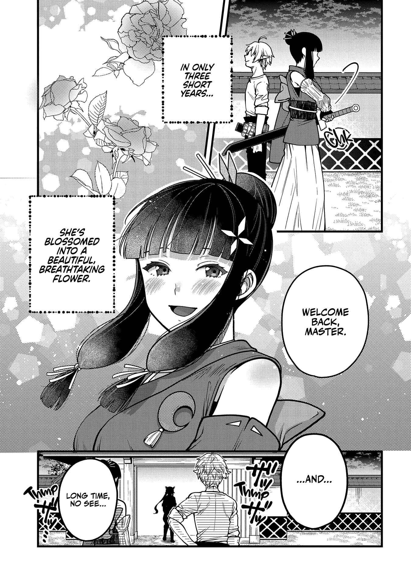 Tensei Shite High Elf ni Narimashitaga, Slow Life wa 120-nen de Akimashita Chapter 5 page 7