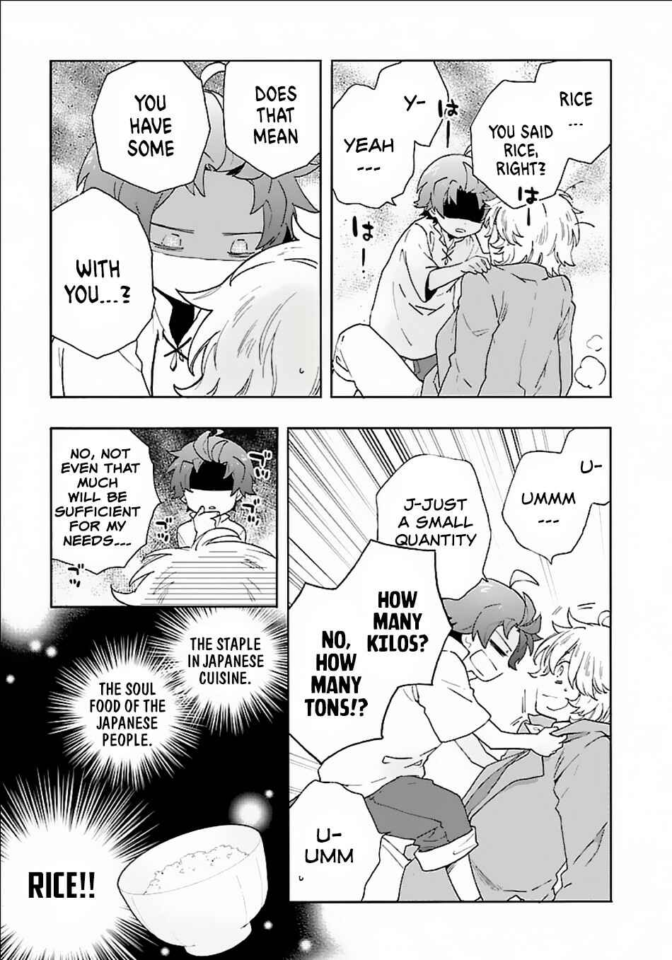 Tensei Shite Inaka de Slow Life wo Okuritai Chapter 17 page 11