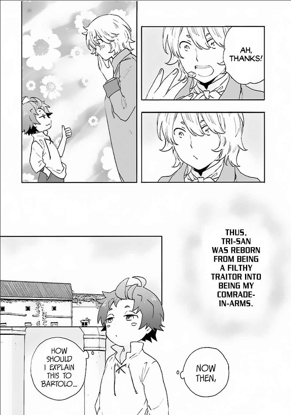 Tensei Shite Inaka de Slow Life wo Okuritai Chapter 17 page 17
