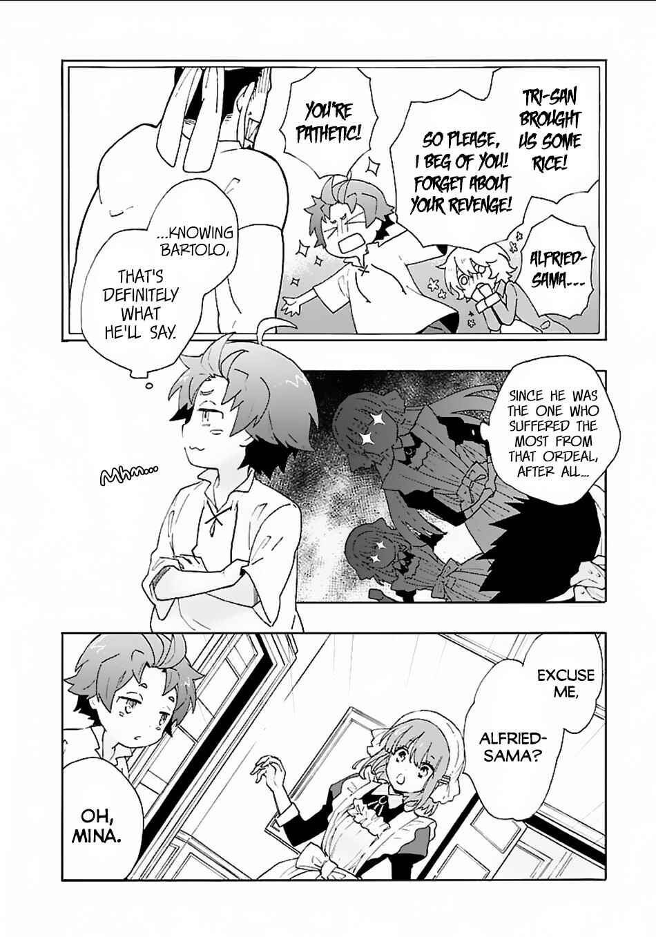 Tensei Shite Inaka de Slow Life wo Okuritai Chapter 17 page 18