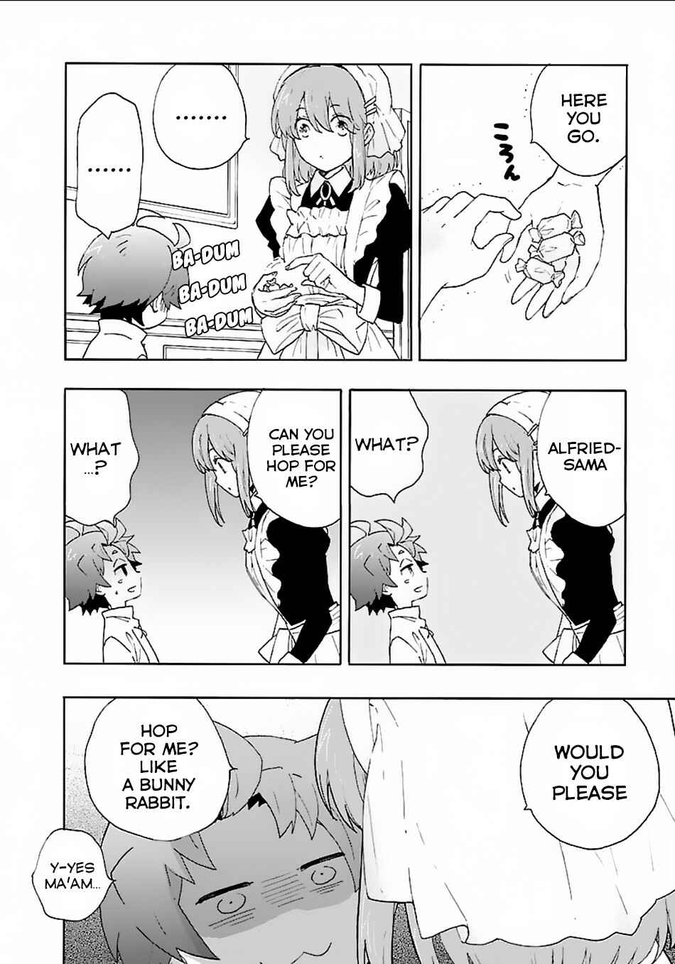 Tensei Shite Inaka de Slow Life wo Okuritai Chapter 17 page 20