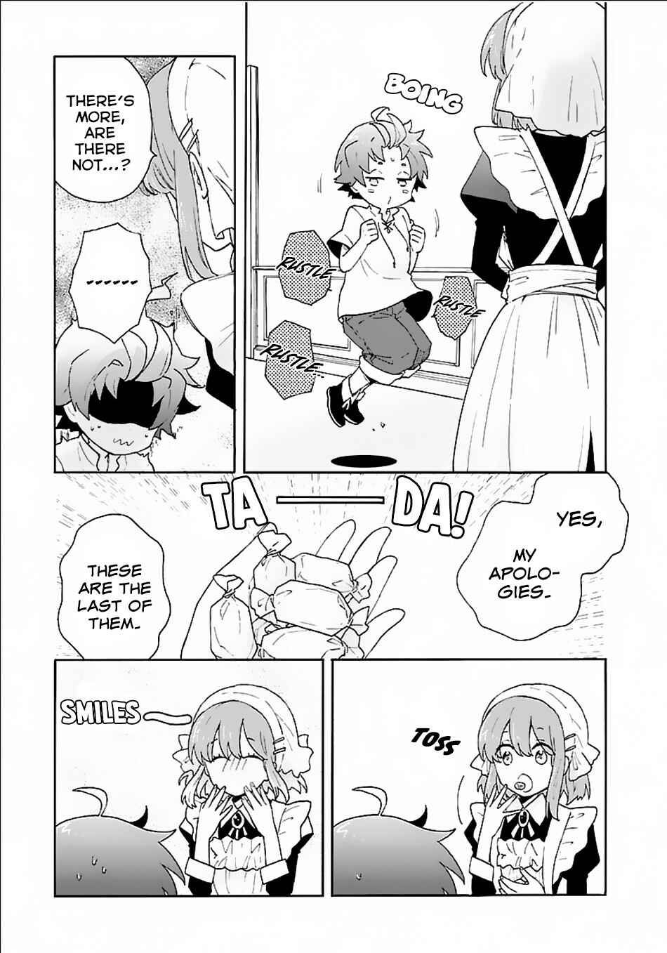 Tensei Shite Inaka de Slow Life wo Okuritai Chapter 17 page 21