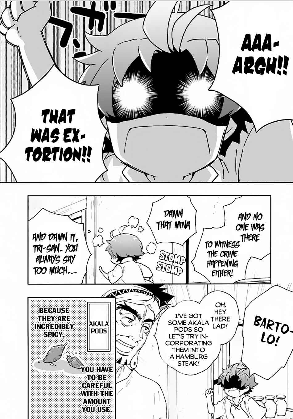 Tensei Shite Inaka de Slow Life wo Okuritai Chapter 17 page 22