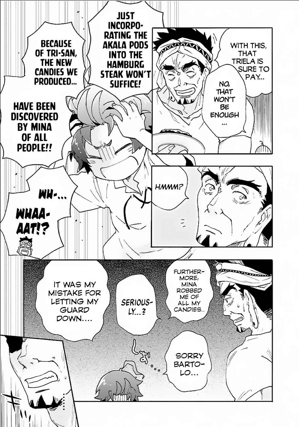 Tensei Shite Inaka de Slow Life wo Okuritai Chapter 17 page 23