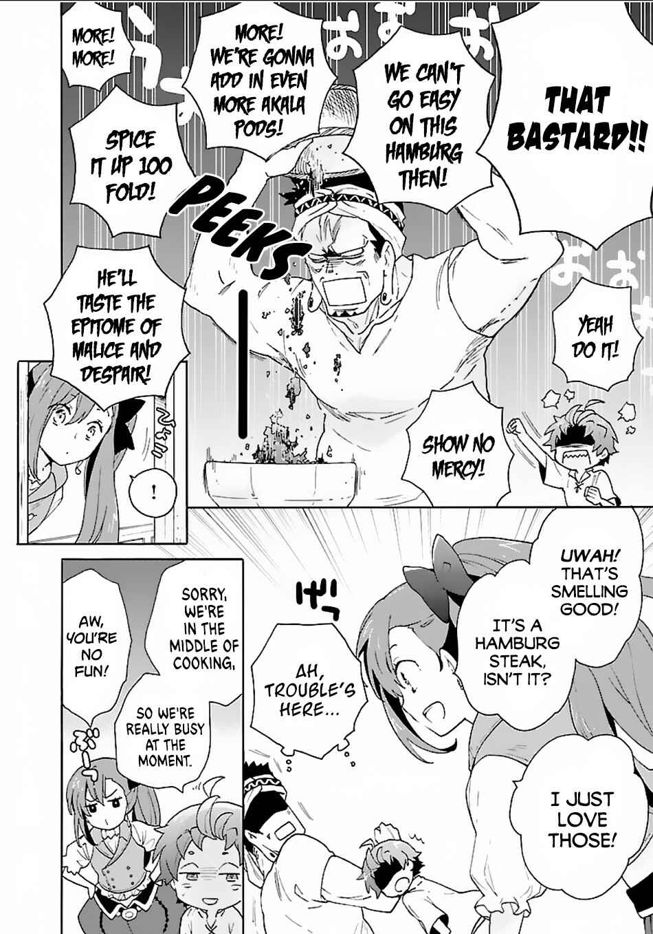 Tensei Shite Inaka de Slow Life wo Okuritai Chapter 17 page 24