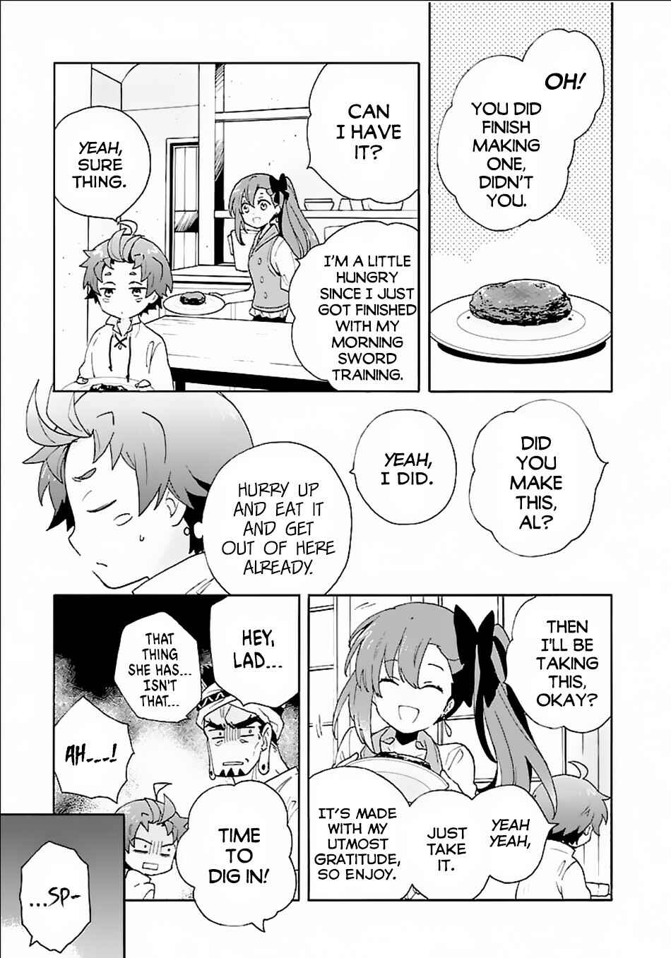 Tensei Shite Inaka de Slow Life wo Okuritai Chapter 17 page 25