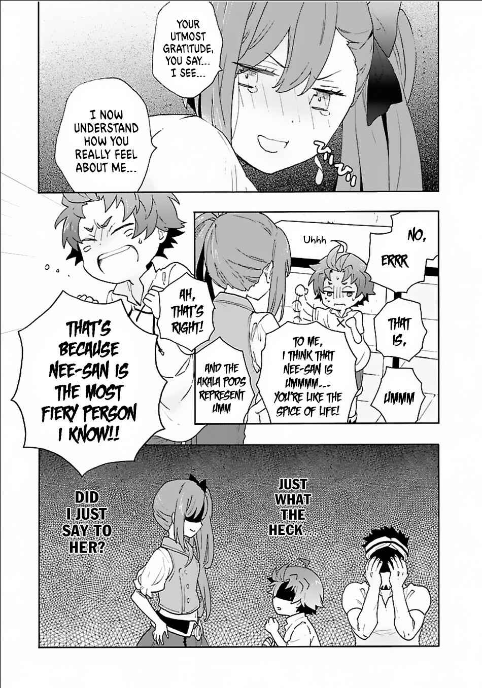 Tensei Shite Inaka de Slow Life wo Okuritai Chapter 17 page 27