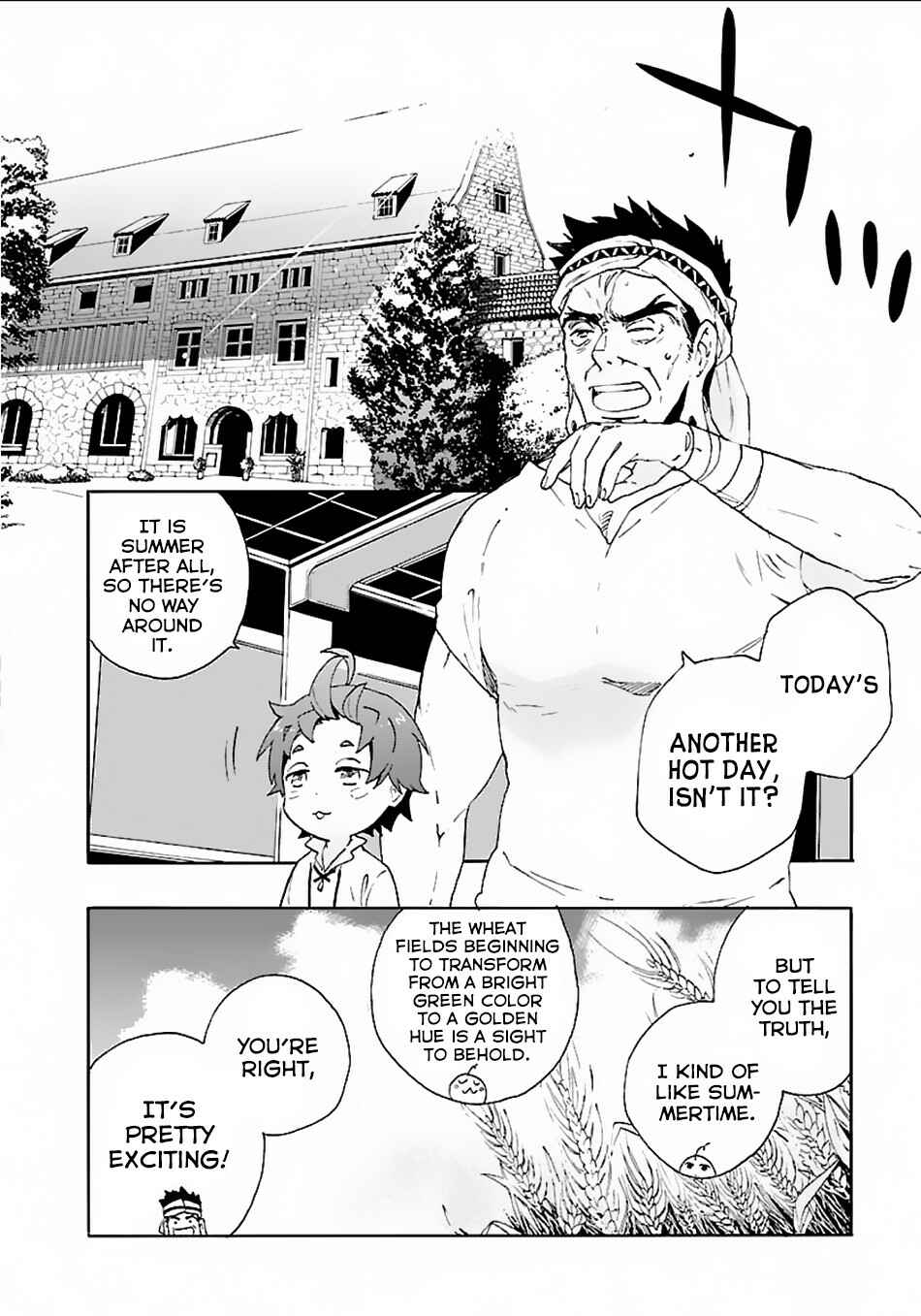 Tensei Shite Inaka de Slow Life wo Okuritai Chapter 17 page 2