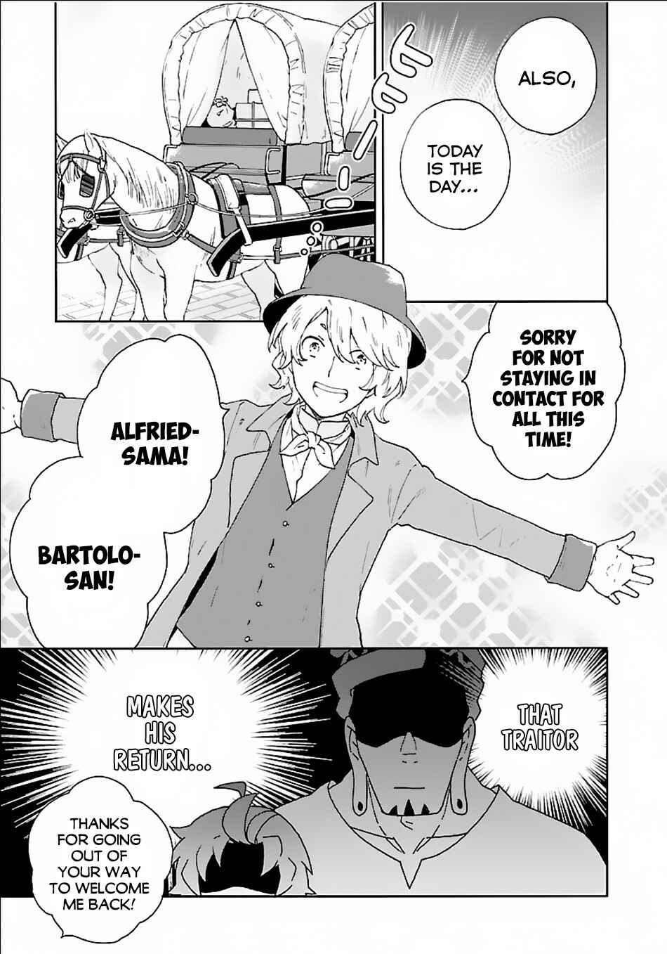 Tensei Shite Inaka de Slow Life wo Okuritai Chapter 17 page 3