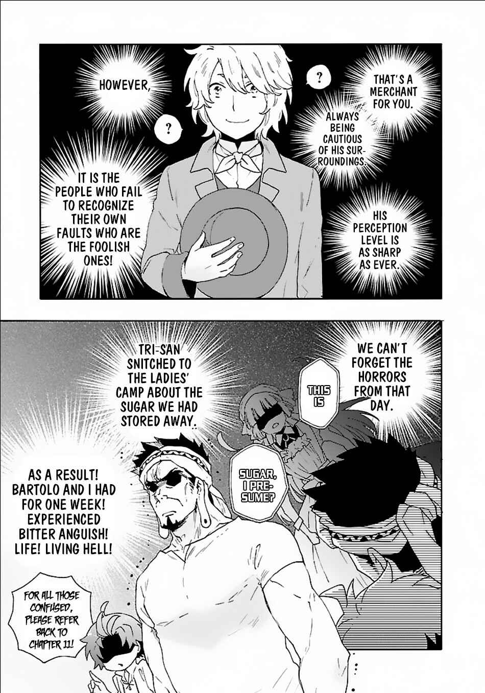 Tensei Shite Inaka de Slow Life wo Okuritai Chapter 17 page 5