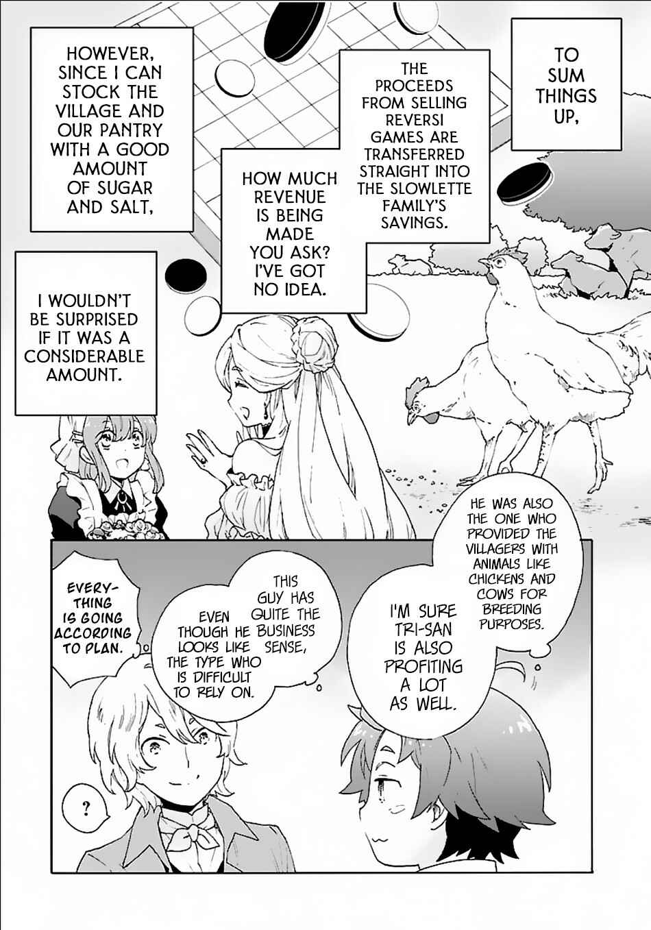 Tensei Shite Inaka de Slow Life wo Okuritai Chapter 17 page 7