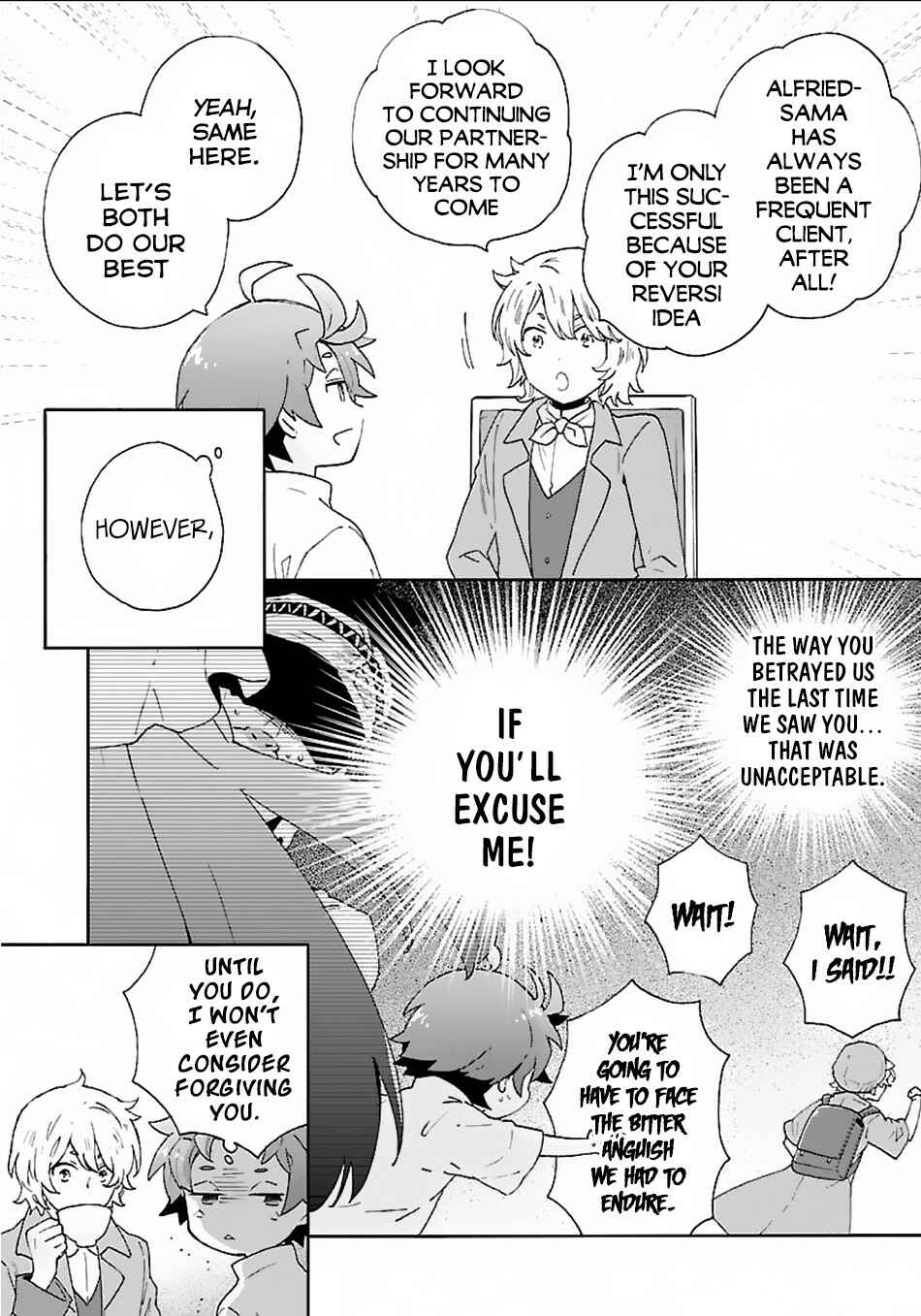 Tensei Shite Inaka de Slow Life wo Okuritai Chapter 17 page 8
