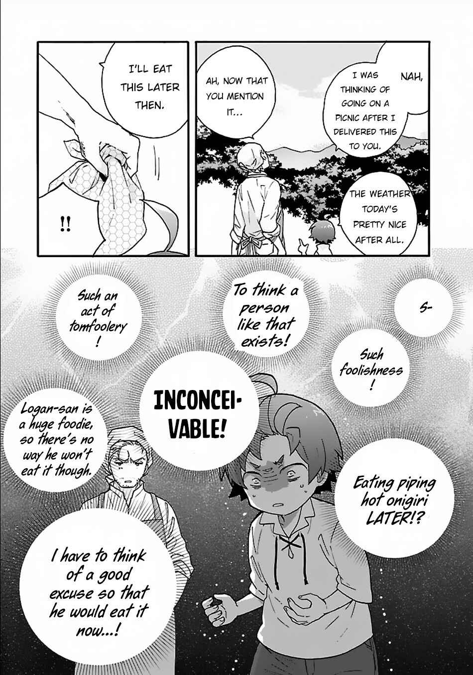 Tensei Shite Inaka de Slow Life wo Okuritai Chapter 18 page 13