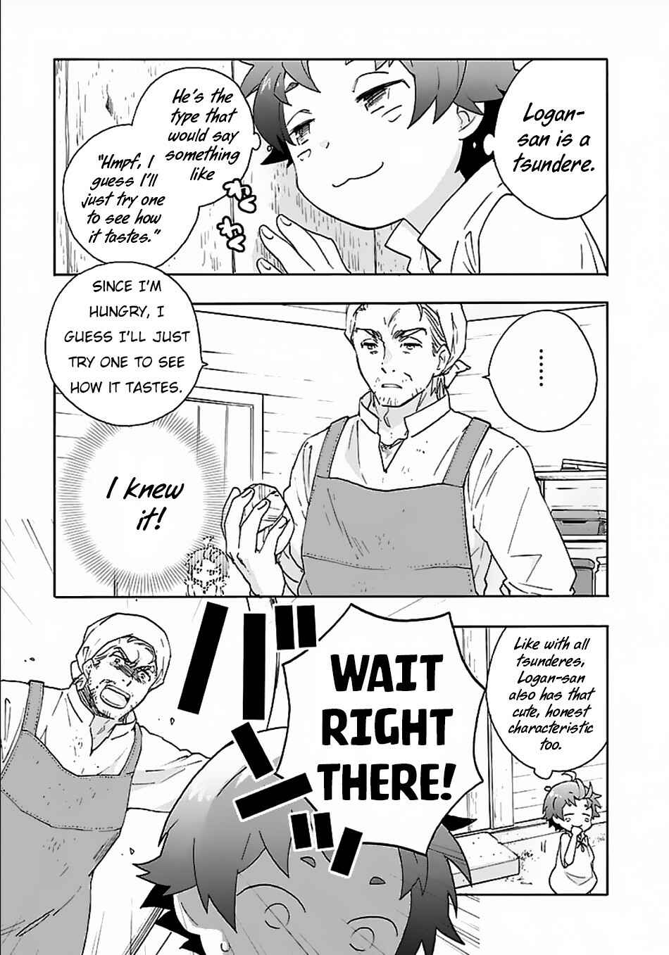 Tensei Shite Inaka de Slow Life wo Okuritai Chapter 18 page 15