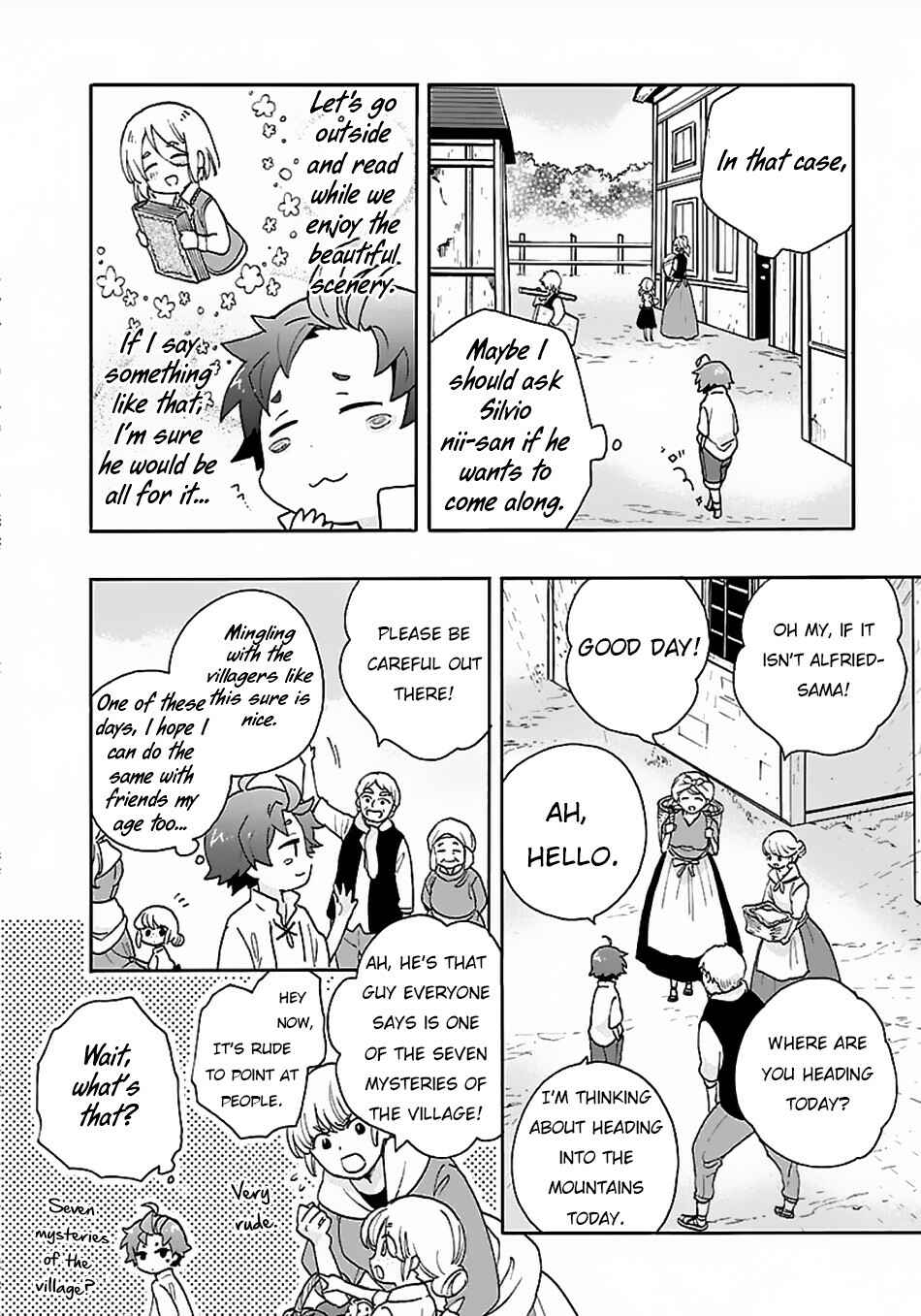 Tensei Shite Inaka de Slow Life wo Okuritai Chapter 18 page 20