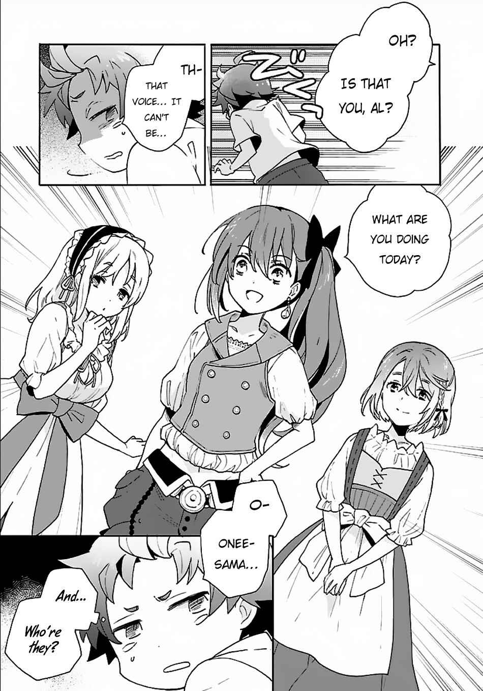 Tensei Shite Inaka de Slow Life wo Okuritai Chapter 18 page 21