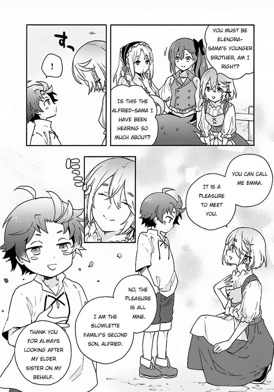 Tensei Shite Inaka de Slow Life wo Okuritai Chapter 18 page 22