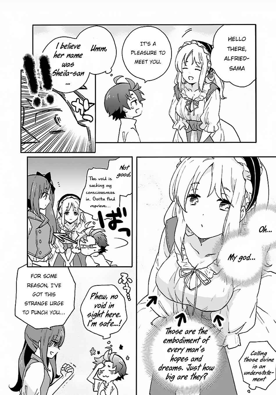 Tensei Shite Inaka de Slow Life wo Okuritai Chapter 18 page 24