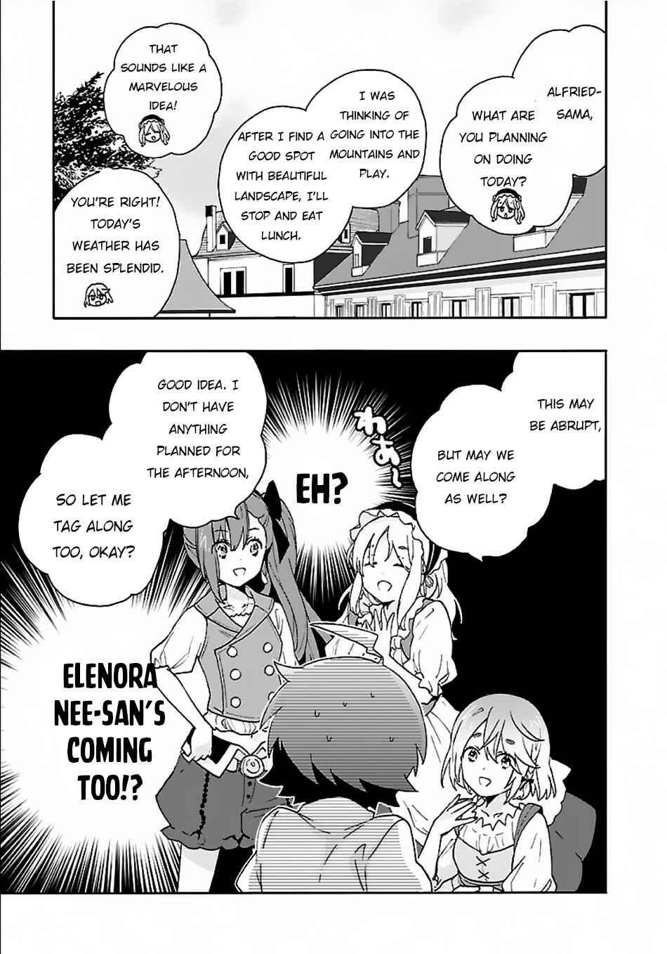 Tensei Shite Inaka de Slow Life wo Okuritai Chapter 18 page 25