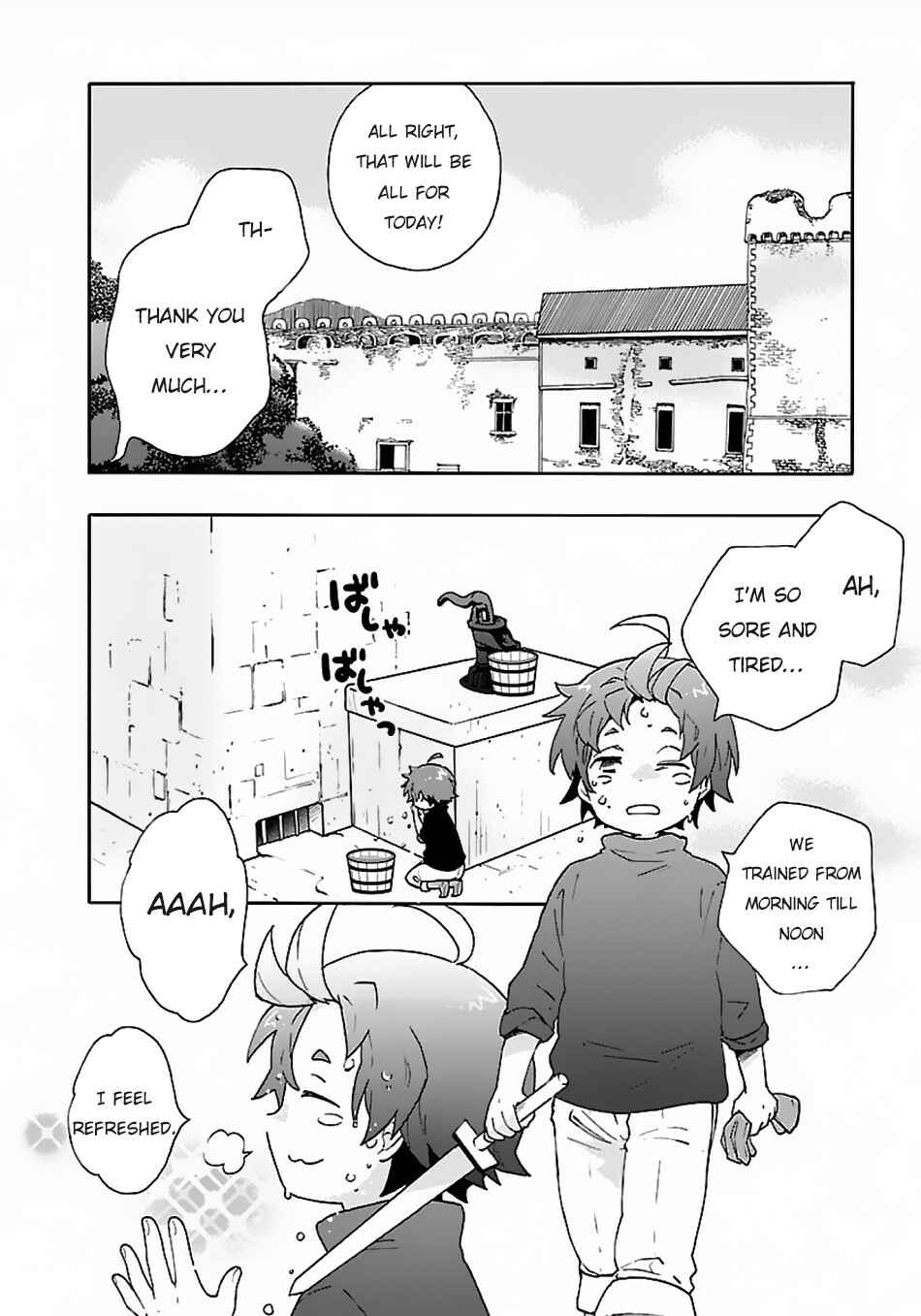 Tensei Shite Inaka de Slow Life wo Okuritai Chapter 18 page 2