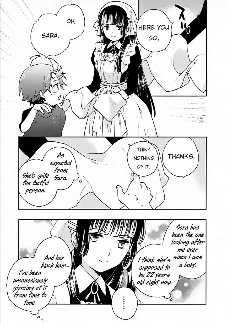 Tensei Shite Inaka de Slow Life wo Okuritai Chapter 18 page 3