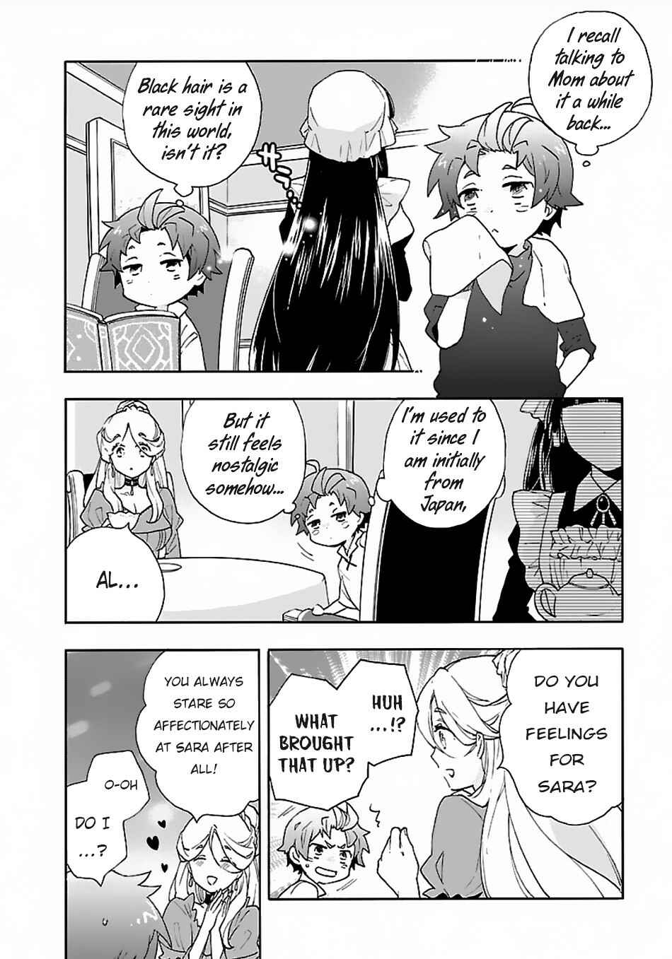 Tensei Shite Inaka de Slow Life wo Okuritai Chapter 18 page 4