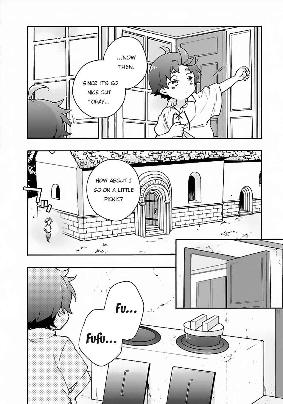 Tensei Shite Inaka de Slow Life wo Okuritai Chapter 18 page 6