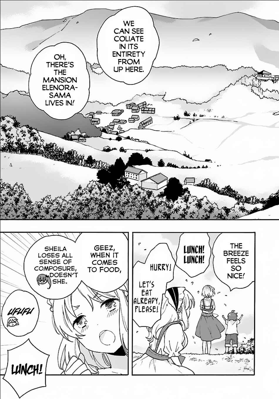Tensei Shite Inaka de Slow Life wo Okuritai Chapter 19 page 9