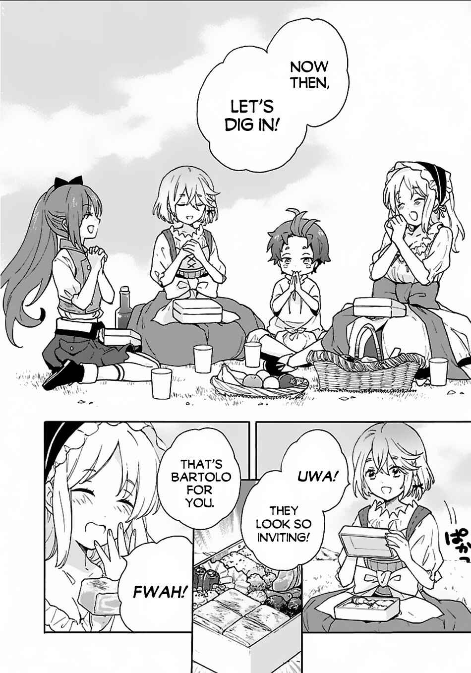 Tensei Shite Inaka de Slow Life wo Okuritai Chapter 19 page 10
