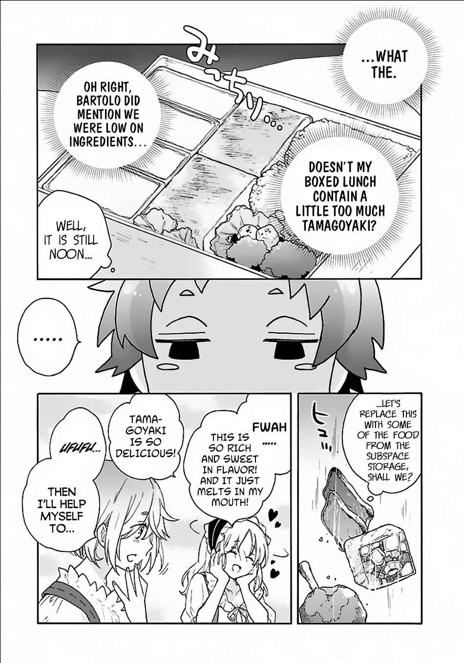 Tensei Shite Inaka de Slow Life wo Okuritai Chapter 19 page 11