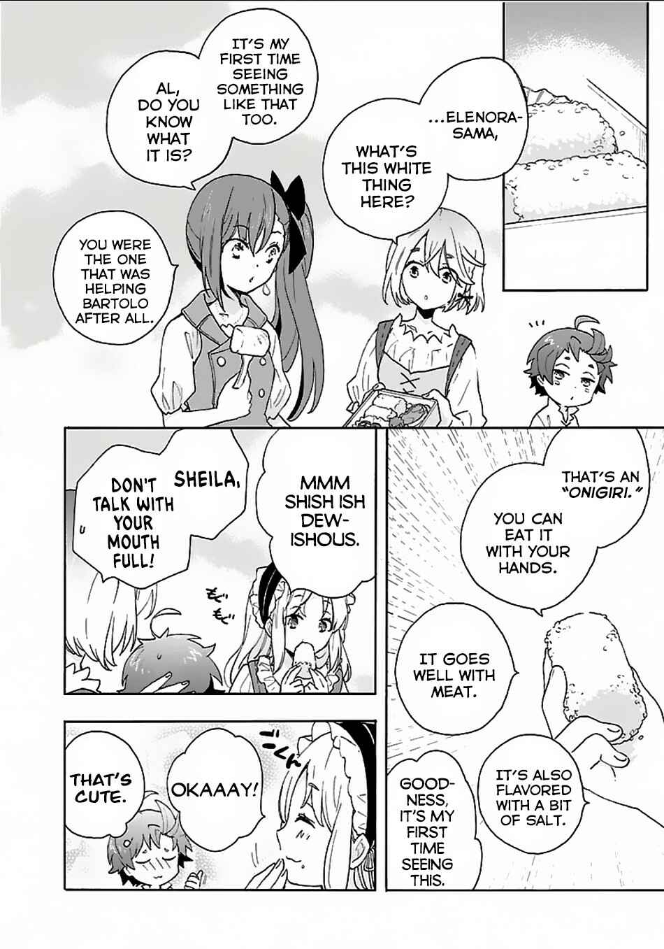 Tensei Shite Inaka de Slow Life wo Okuritai Chapter 19 page 12