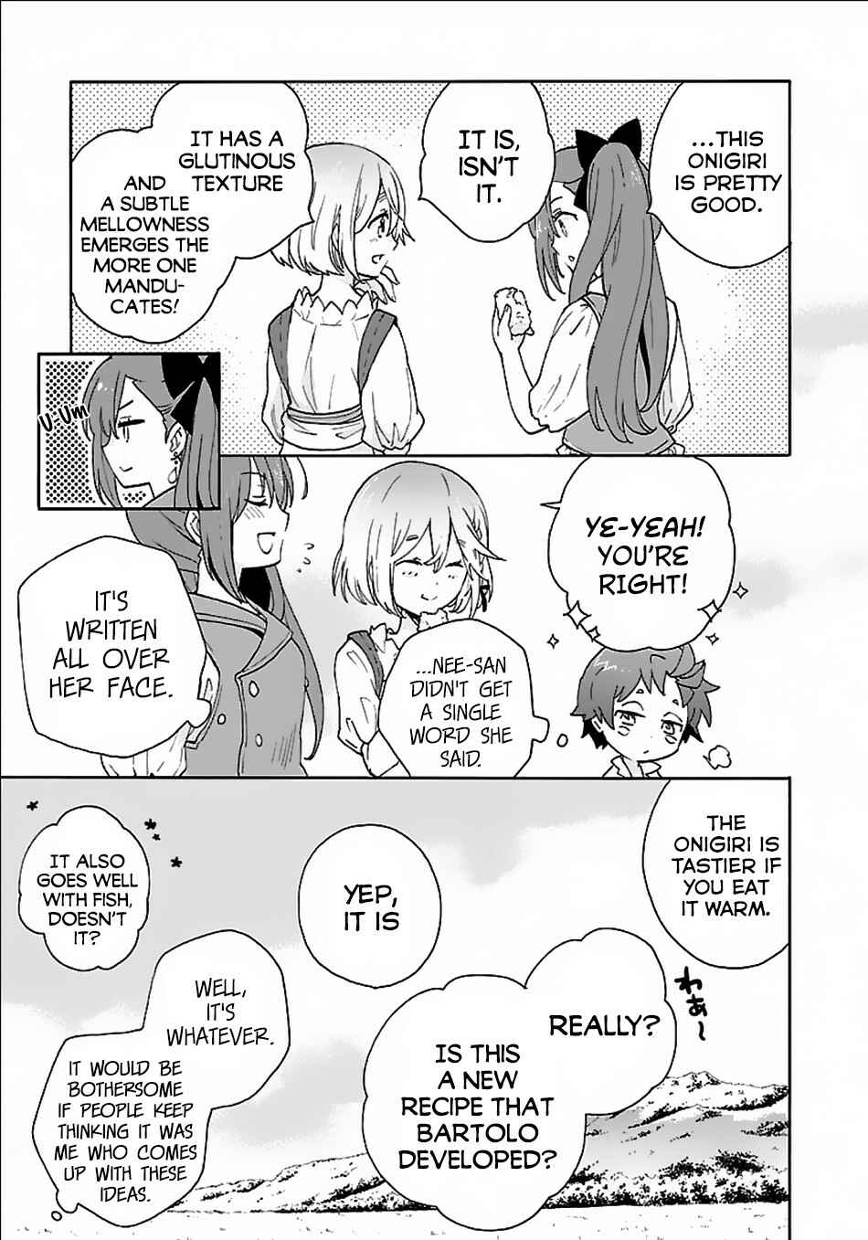 Tensei Shite Inaka de Slow Life wo Okuritai Chapter 19 page 13