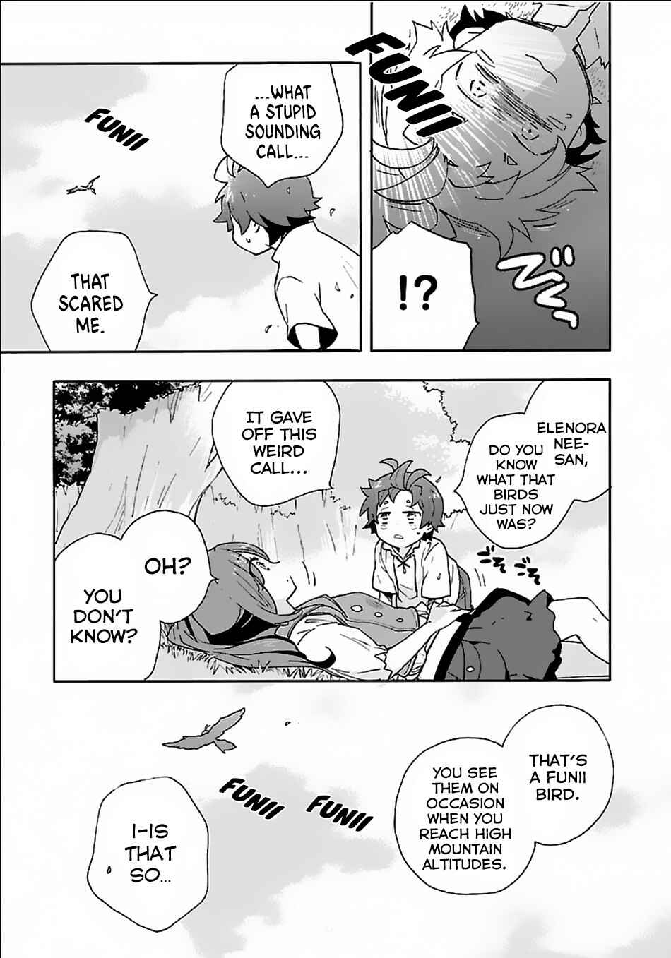 Tensei Shite Inaka de Slow Life wo Okuritai Chapter 19 page 15