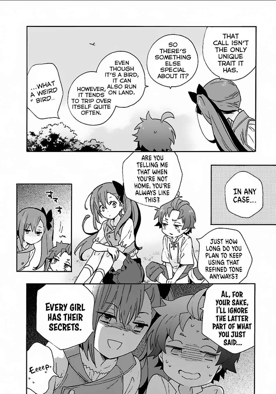 Tensei Shite Inaka de Slow Life wo Okuritai Chapter 19 page 16