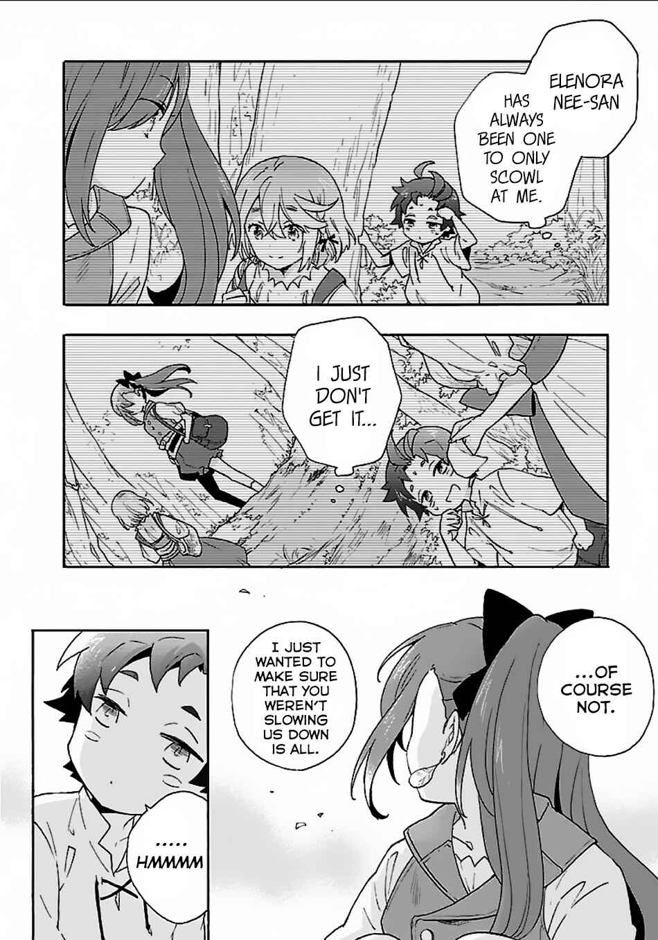 Tensei Shite Inaka de Slow Life wo Okuritai Chapter 19 page 18