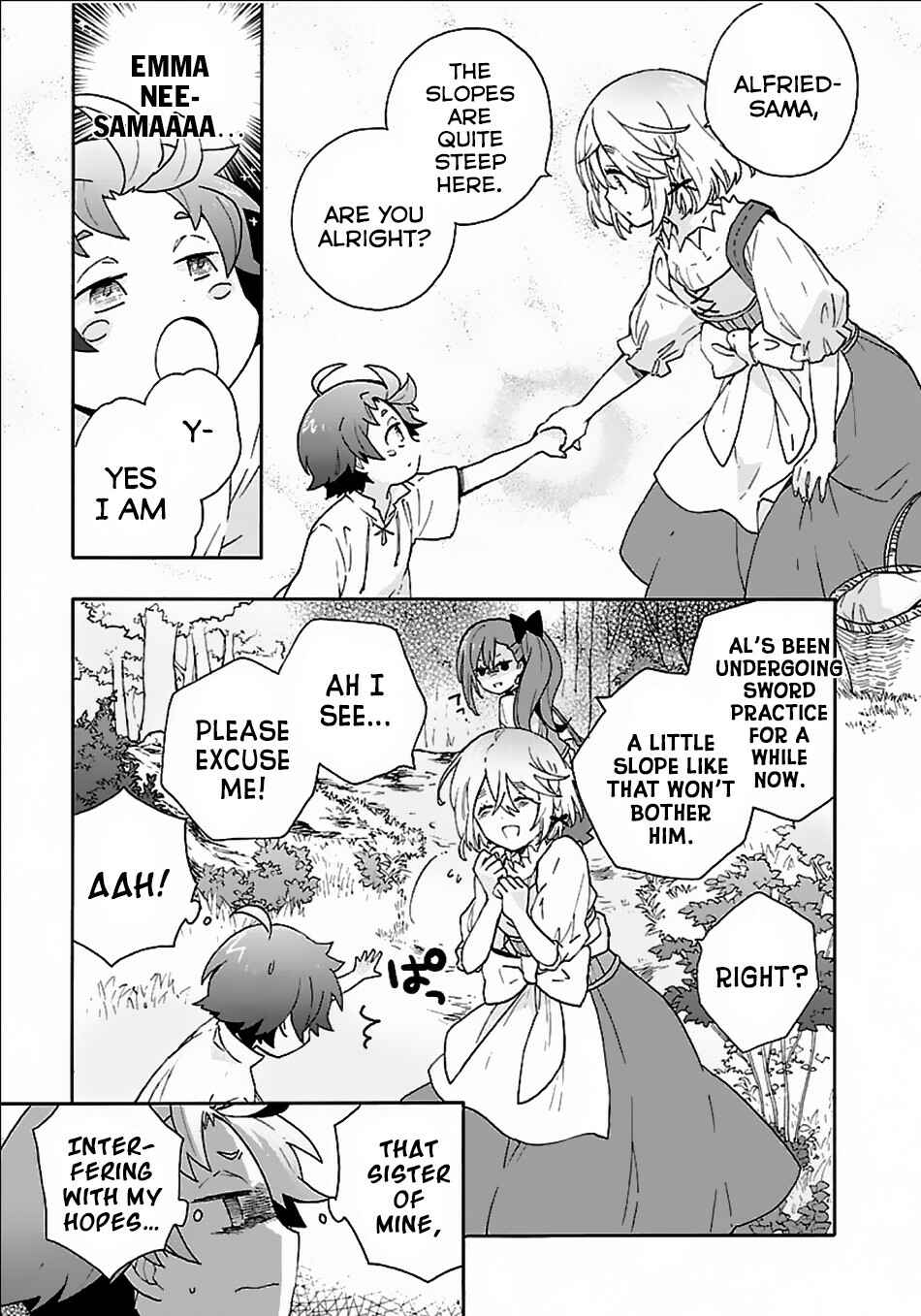 Tensei Shite Inaka de Slow Life wo Okuritai Chapter 19 page 5