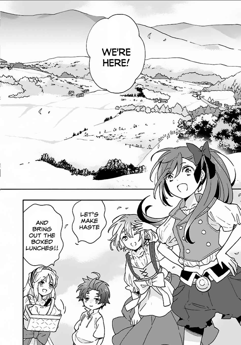 Tensei Shite Inaka de Slow Life wo Okuritai Chapter 19 page 8