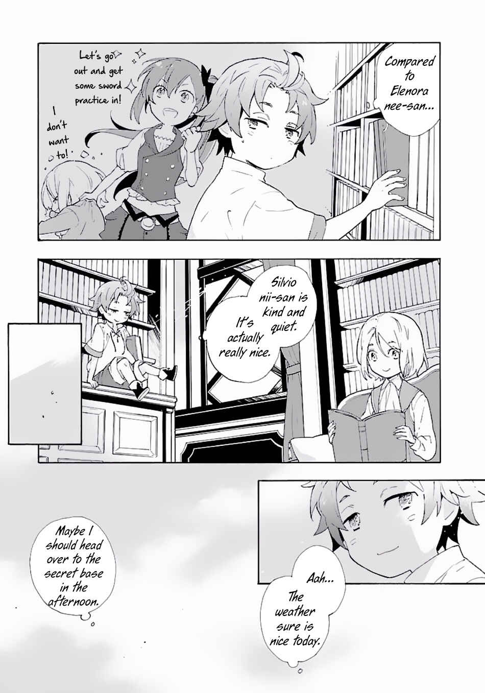Tensei Shite Inaka de Slow Life wo Okuritai Chapter 2 page 9