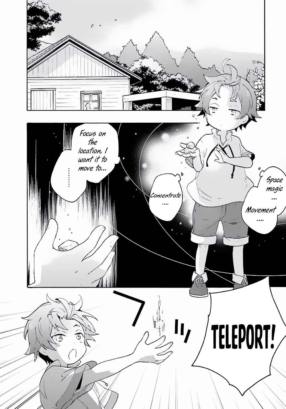 Tensei Shite Inaka de Slow Life wo Okuritai Chapter 2 page 10