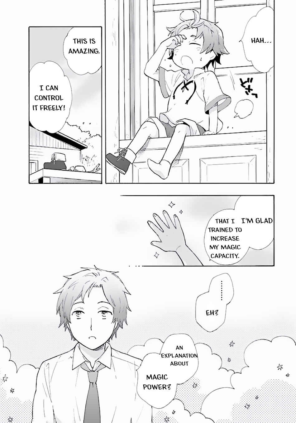 Tensei Shite Inaka de Slow Life wo Okuritai Chapter 2 page 12