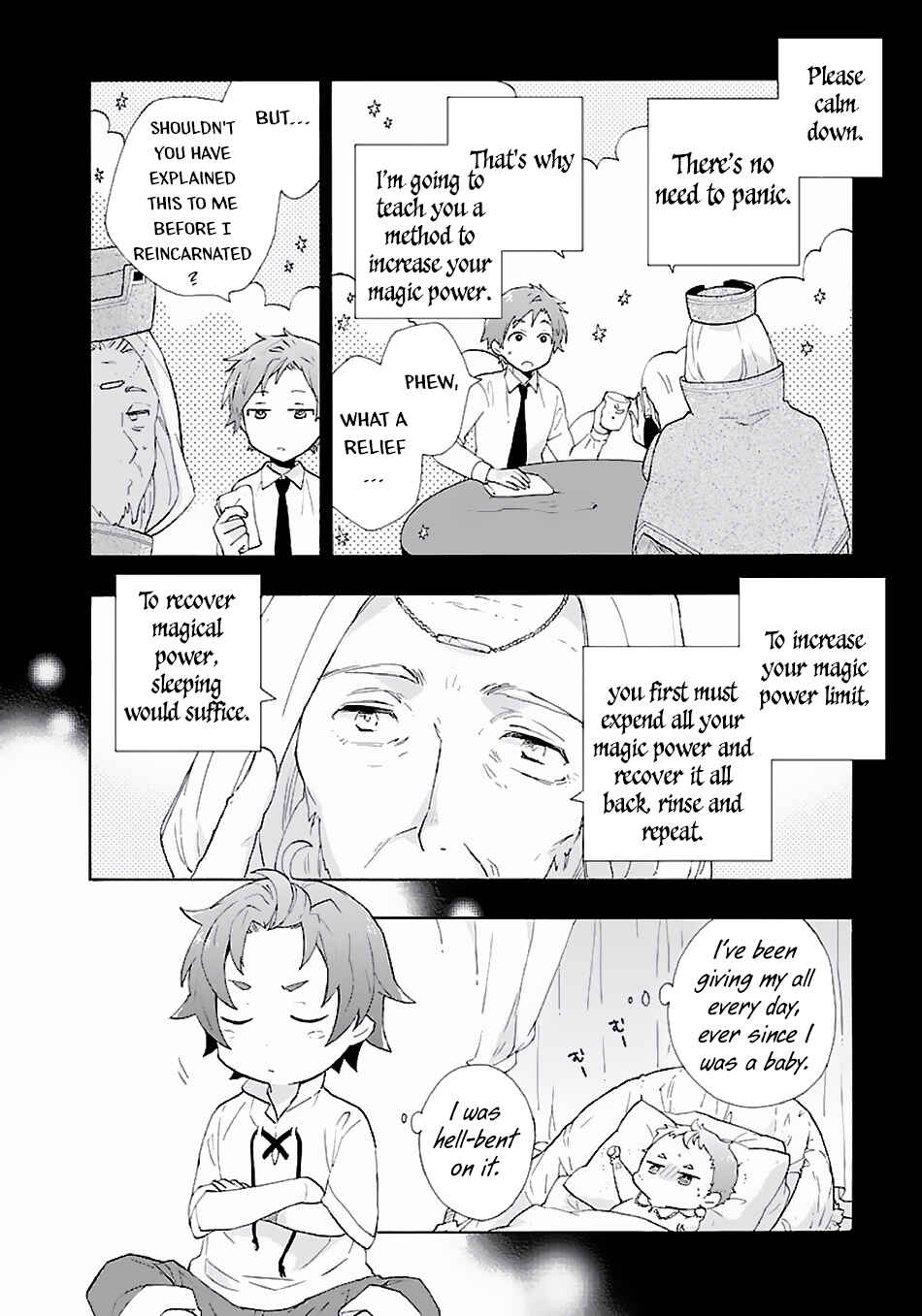 Tensei Shite Inaka de Slow Life wo Okuritai Chapter 2 page 14