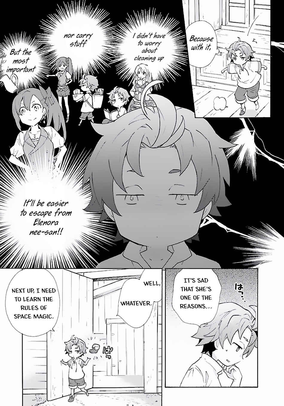 Tensei Shite Inaka de Slow Life wo Okuritai Chapter 2 page 15