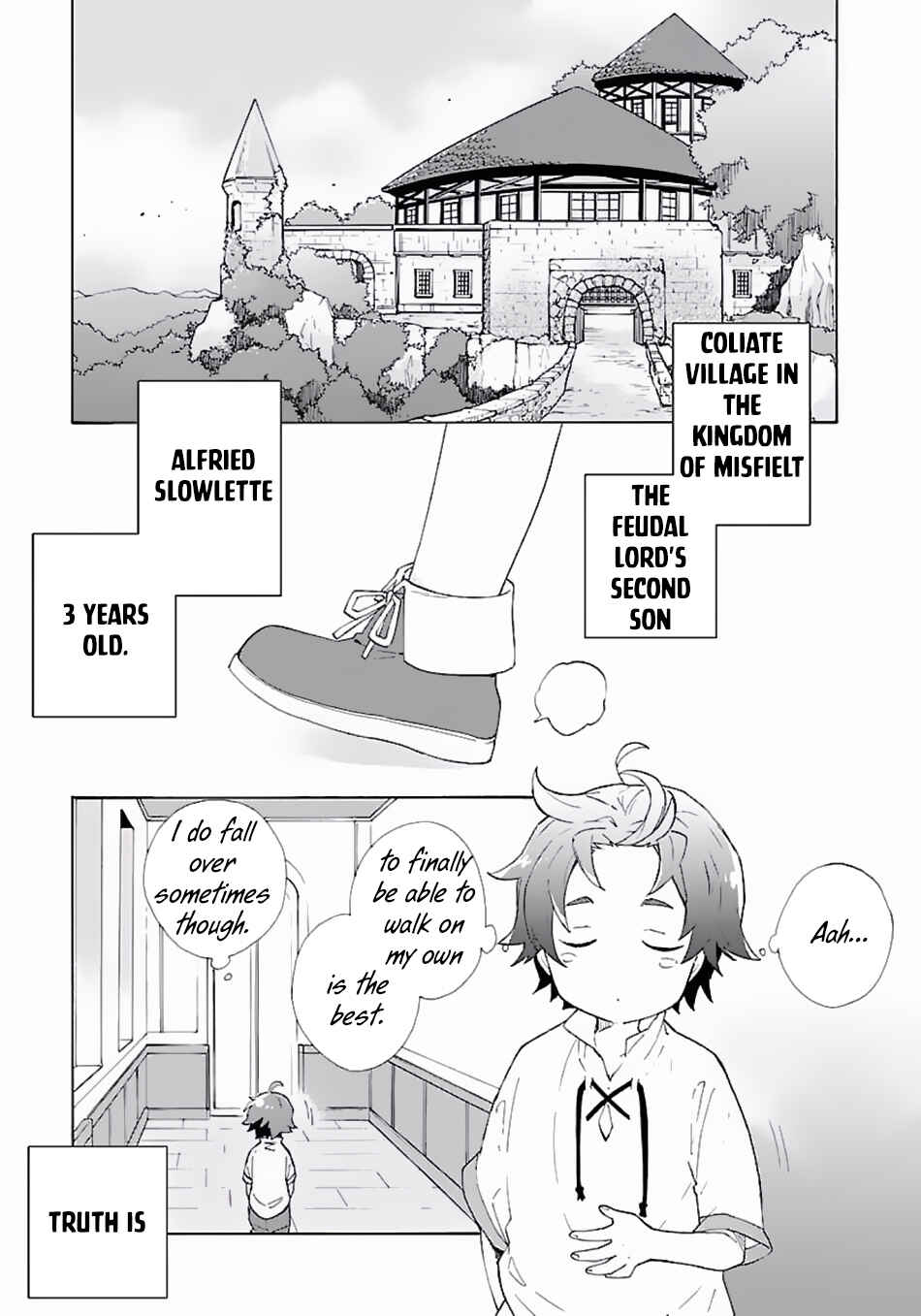 Tensei Shite Inaka de Slow Life wo Okuritai Chapter 2 page 3