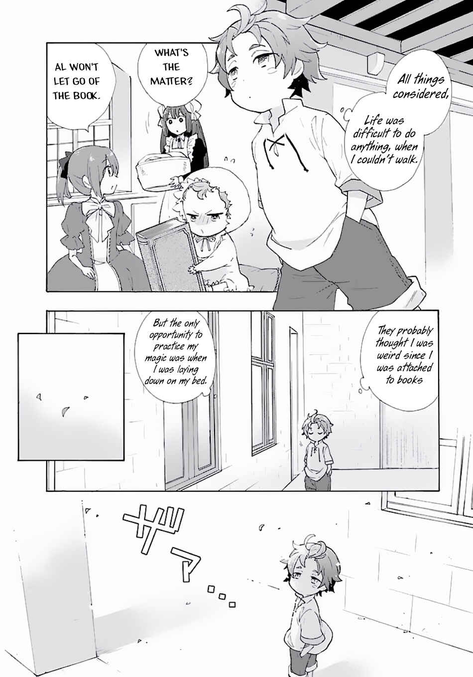 Tensei Shite Inaka de Slow Life wo Okuritai Chapter 2 page 6