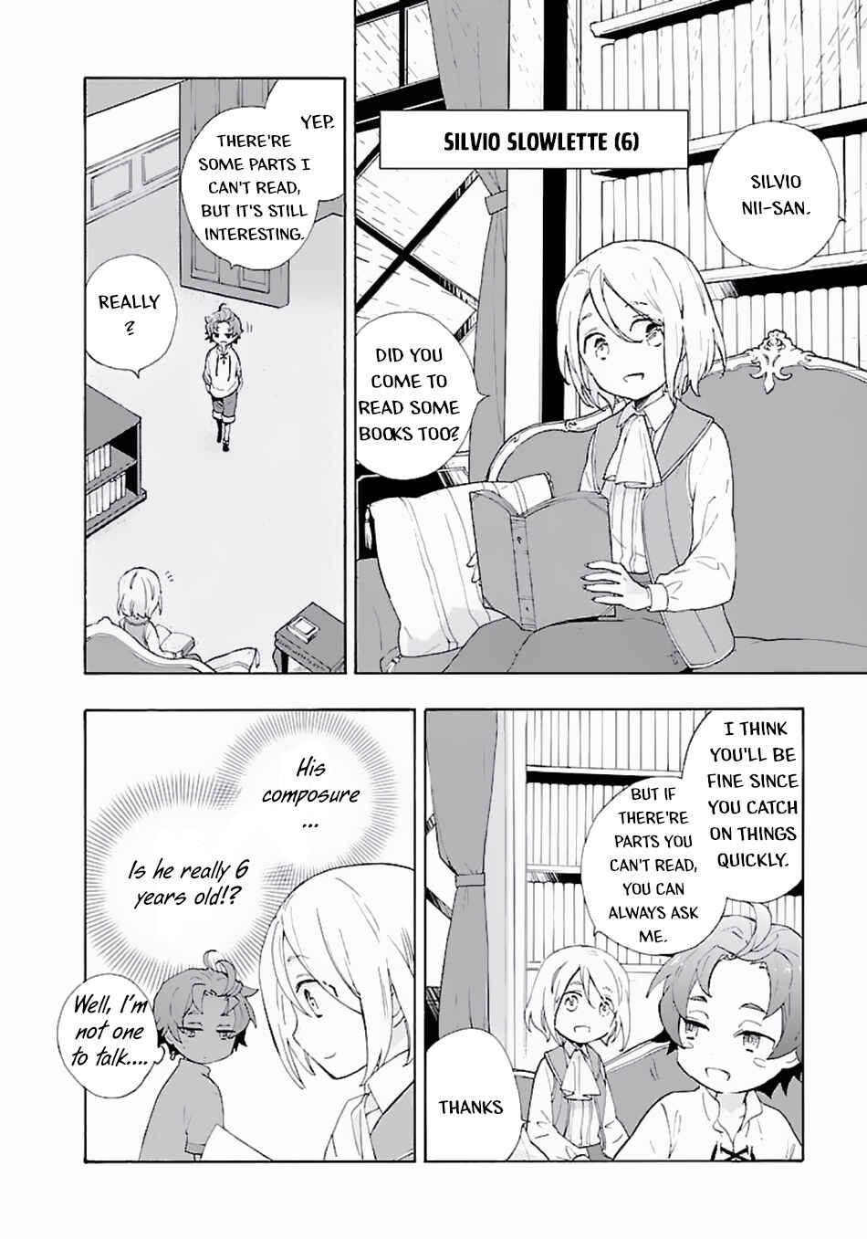 Tensei Shite Inaka de Slow Life wo Okuritai Chapter 2 page 8