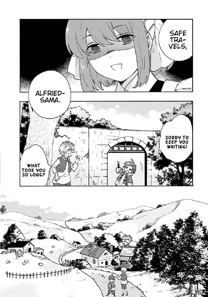 Tensei Shite Inaka de Slow Life wo Okuritai Chapter 32 page 9