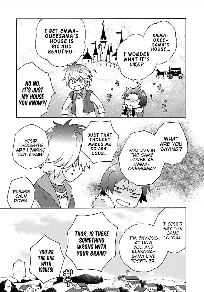 Tensei Shite Inaka de Slow Life wo Okuritai Chapter 32 page 10