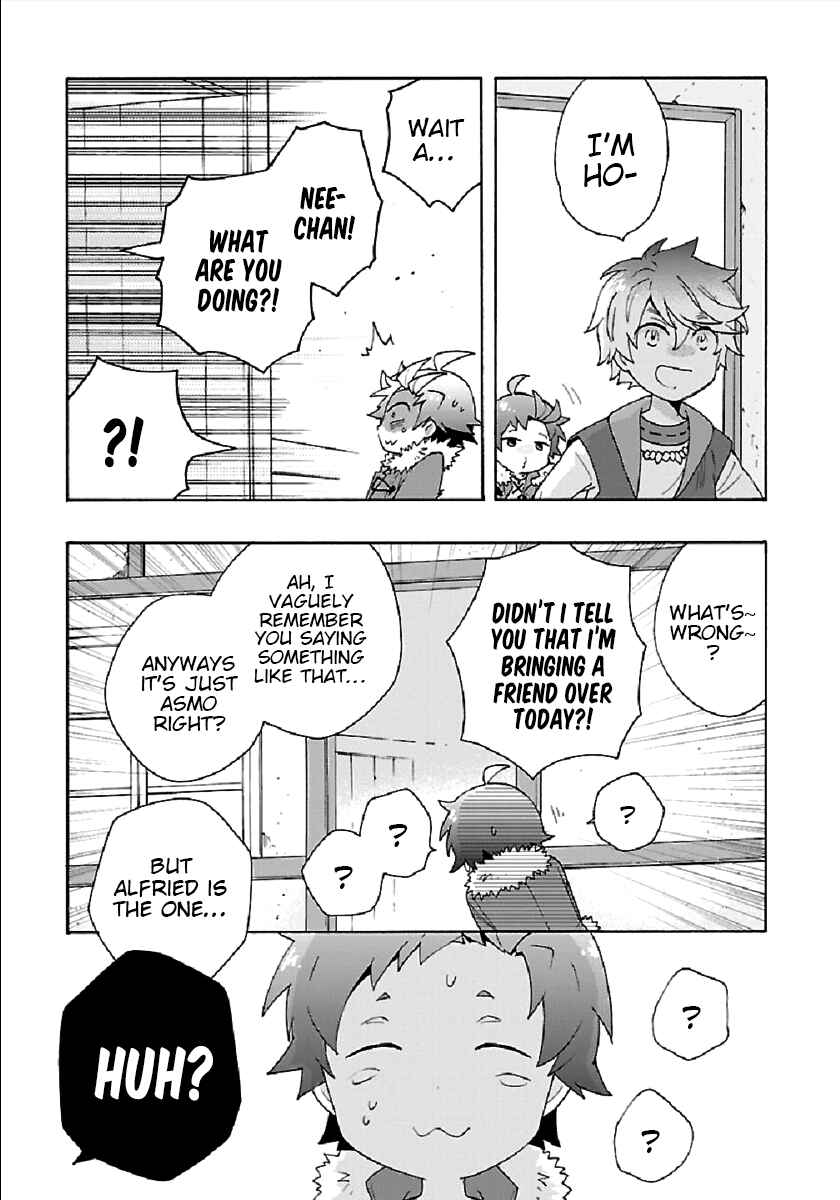 Tensei Shite Inaka de Slow Life wo Okuritai Chapter 32 page 14